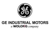 GE INDUSTRIAL MOTOR